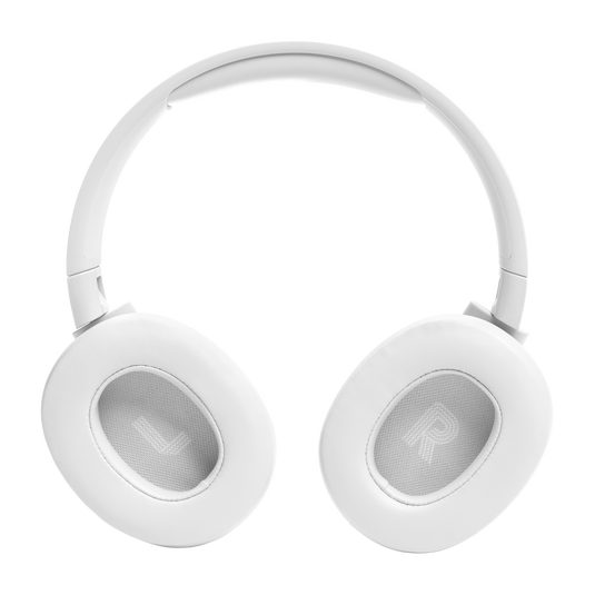 JBL Tune 720BT - White - Wireless over-ear headphones - Detailshot 2 image number null